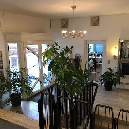 Hotel Aulum Kro Avlum Bagian luar foto