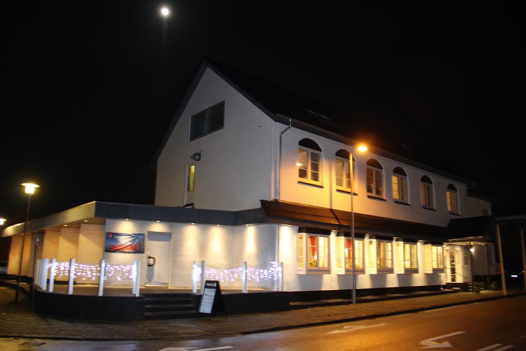 Hotel Aulum Kro Avlum Bagian luar foto