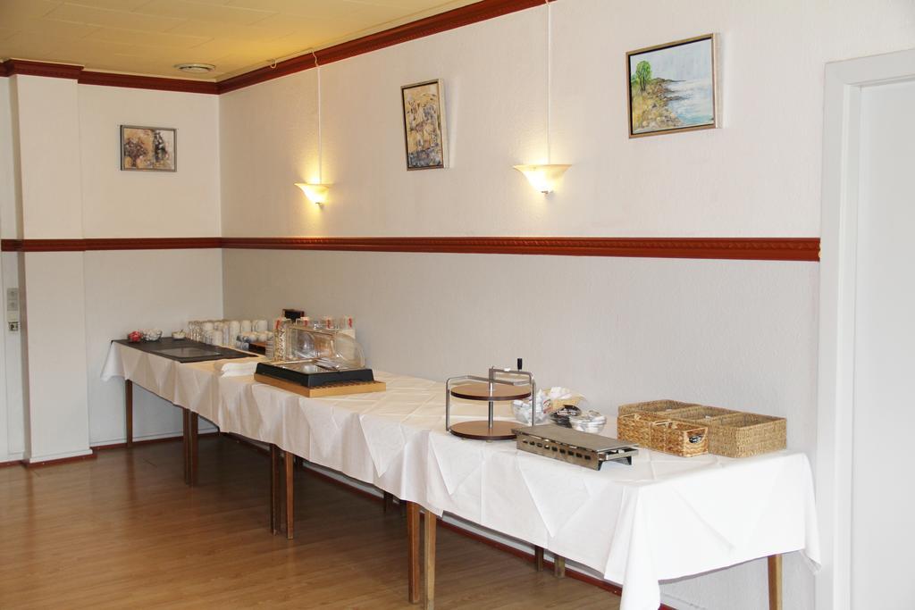 Hotel Aulum Kro Avlum Bagian luar foto
