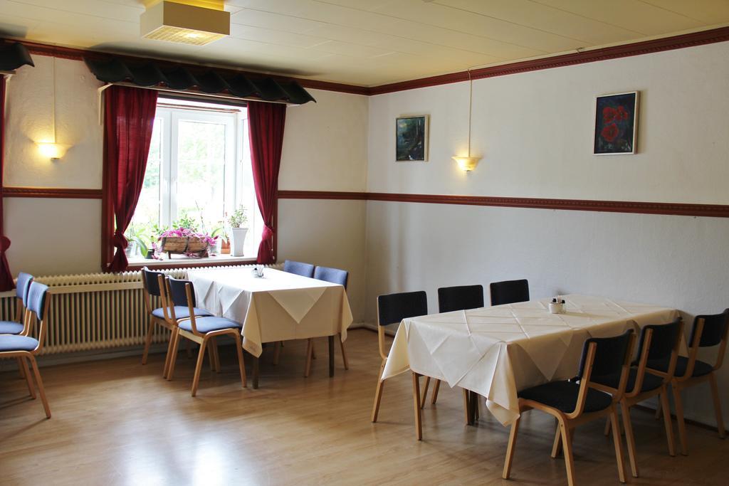 Hotel Aulum Kro Avlum Bagian luar foto