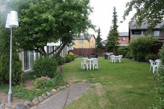 Hotel Aulum Kro Avlum Bagian luar foto