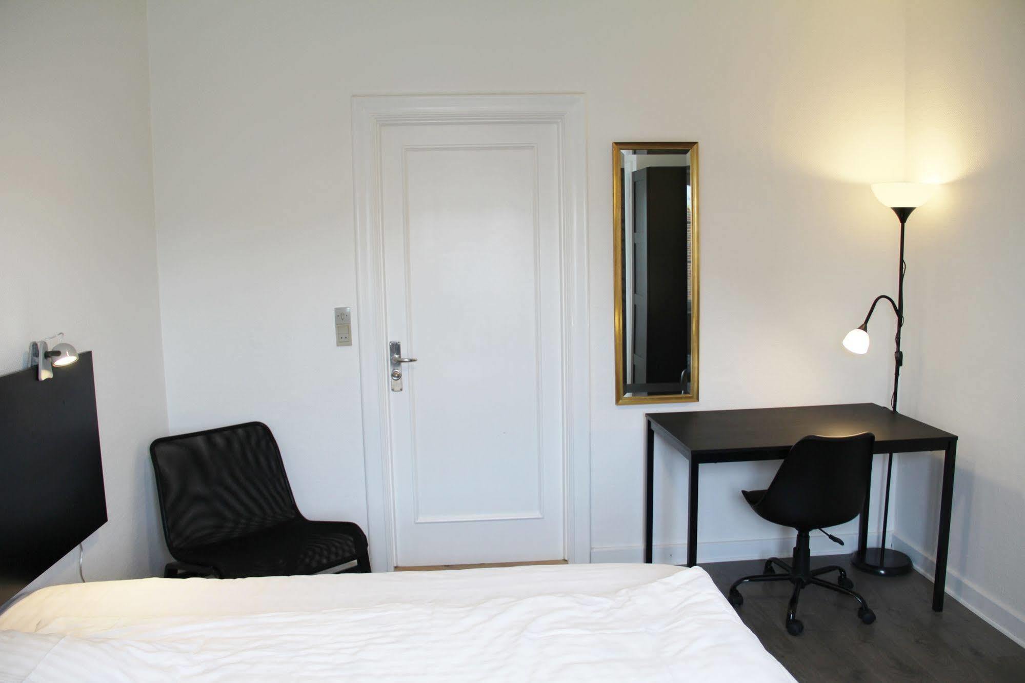 Hotel Aulum Kro Avlum Bagian luar foto