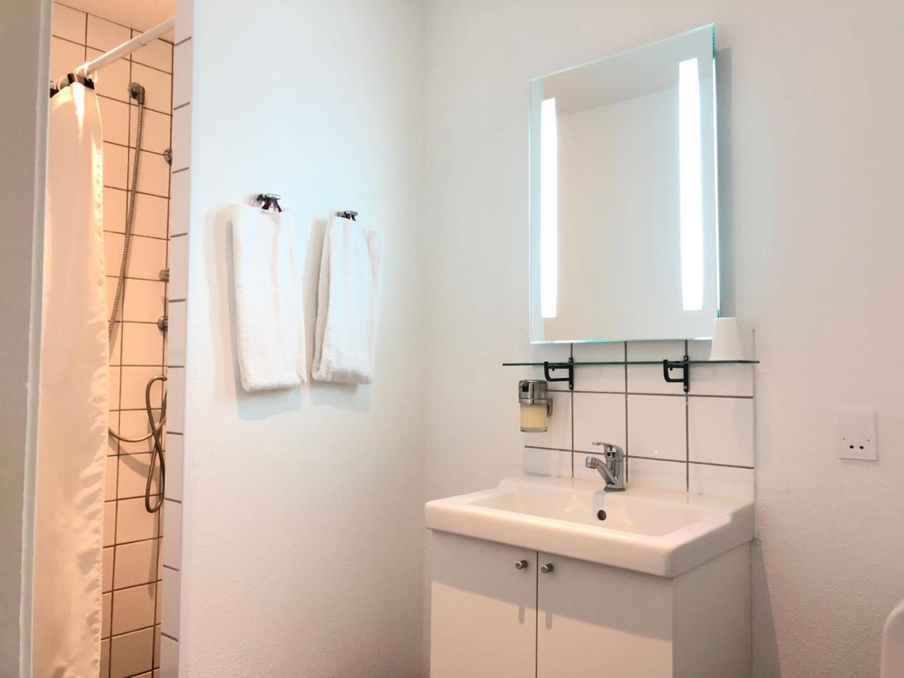 Hotel Aulum Kro Avlum Bagian luar foto