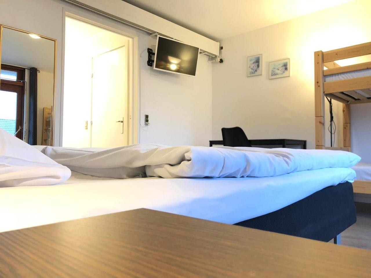 Hotel Aulum Kro Avlum Bagian luar foto