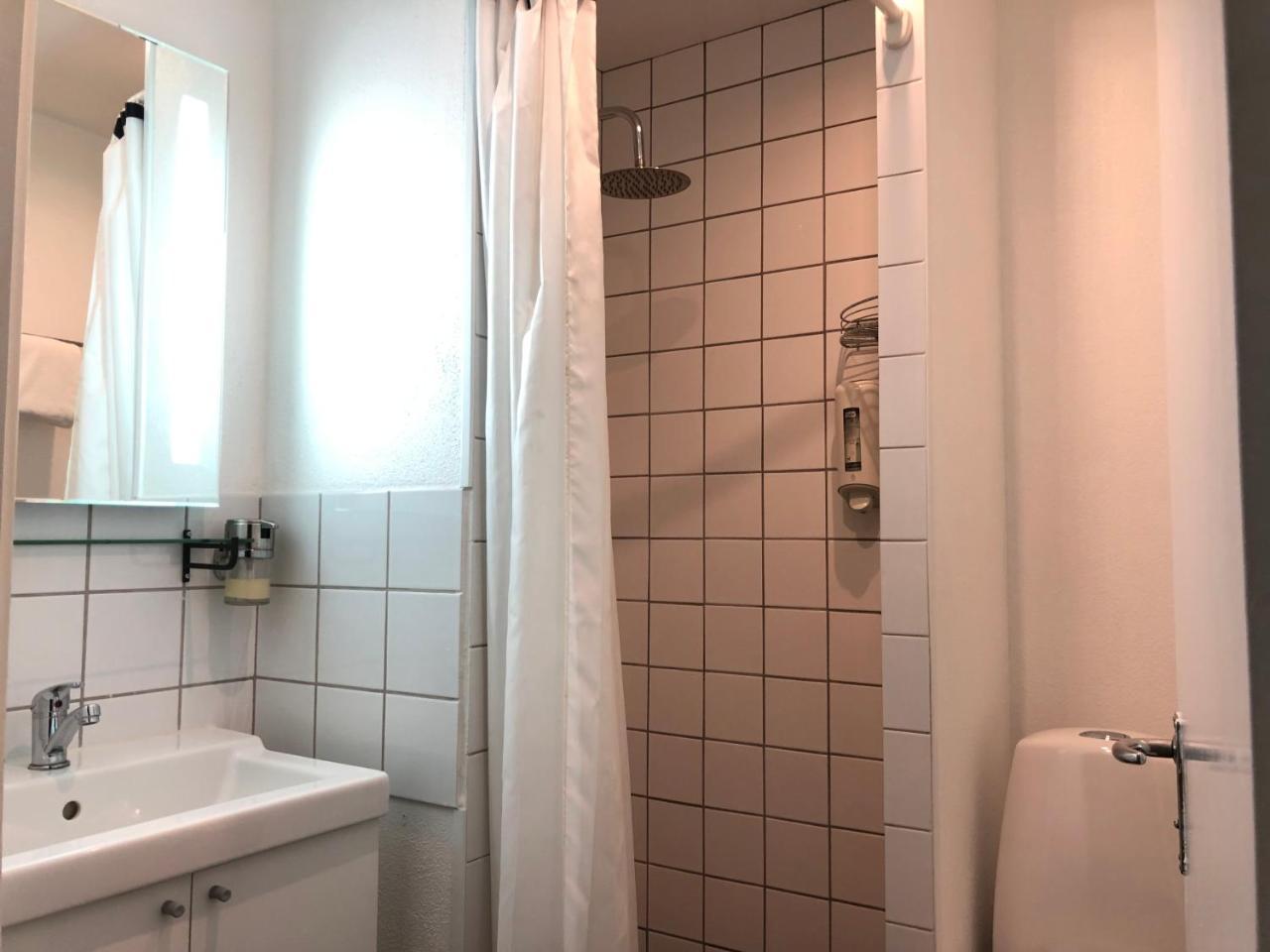 Hotel Aulum Kro Avlum Bagian luar foto