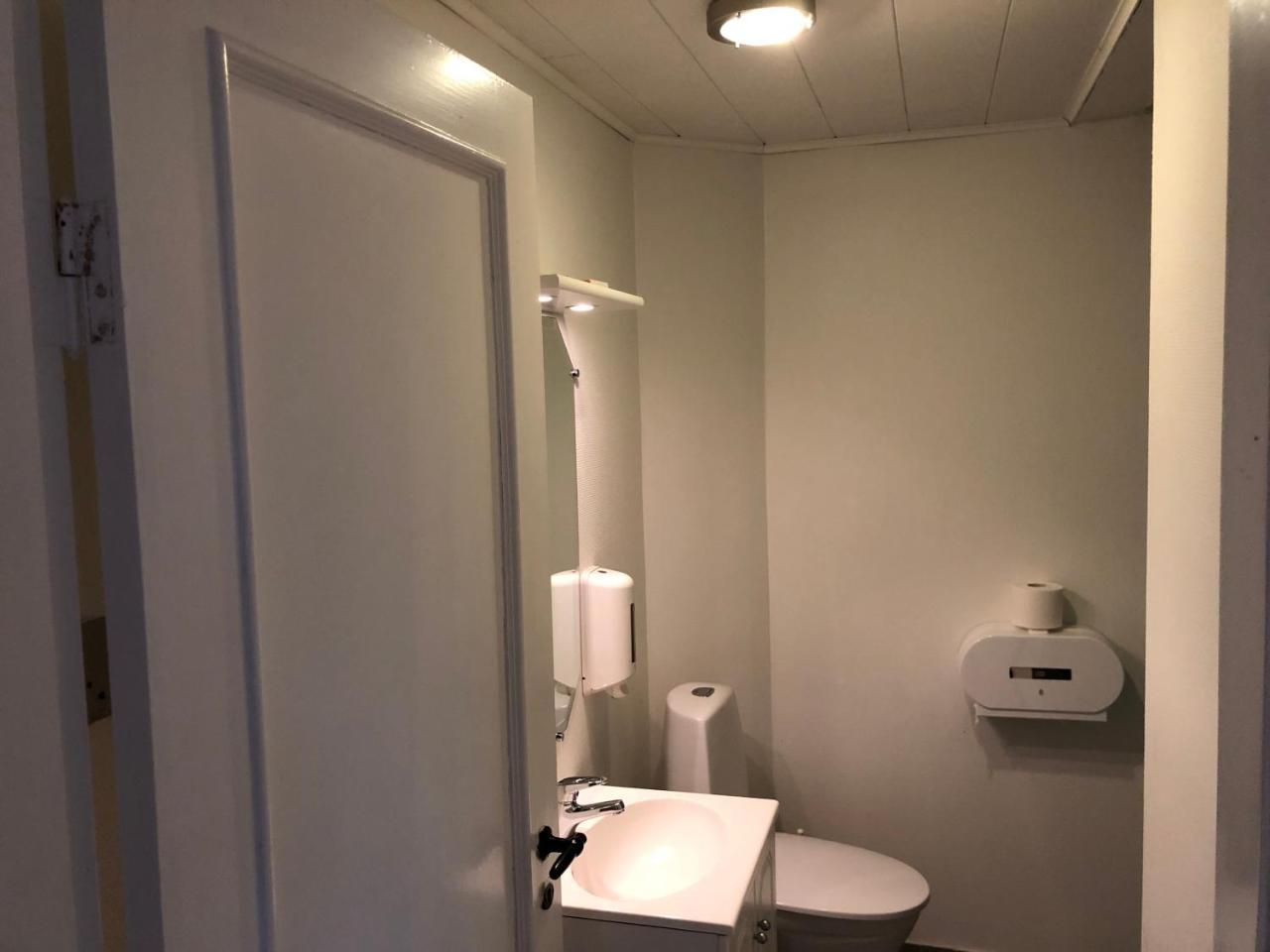 Hotel Aulum Kro Avlum Bagian luar foto