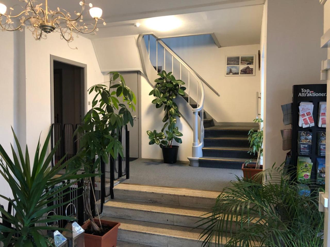 Hotel Aulum Kro Avlum Bagian luar foto
