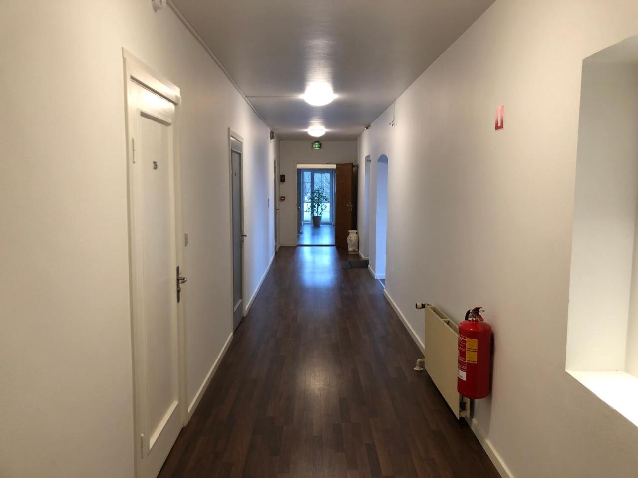 Hotel Aulum Kro Avlum Bagian luar foto