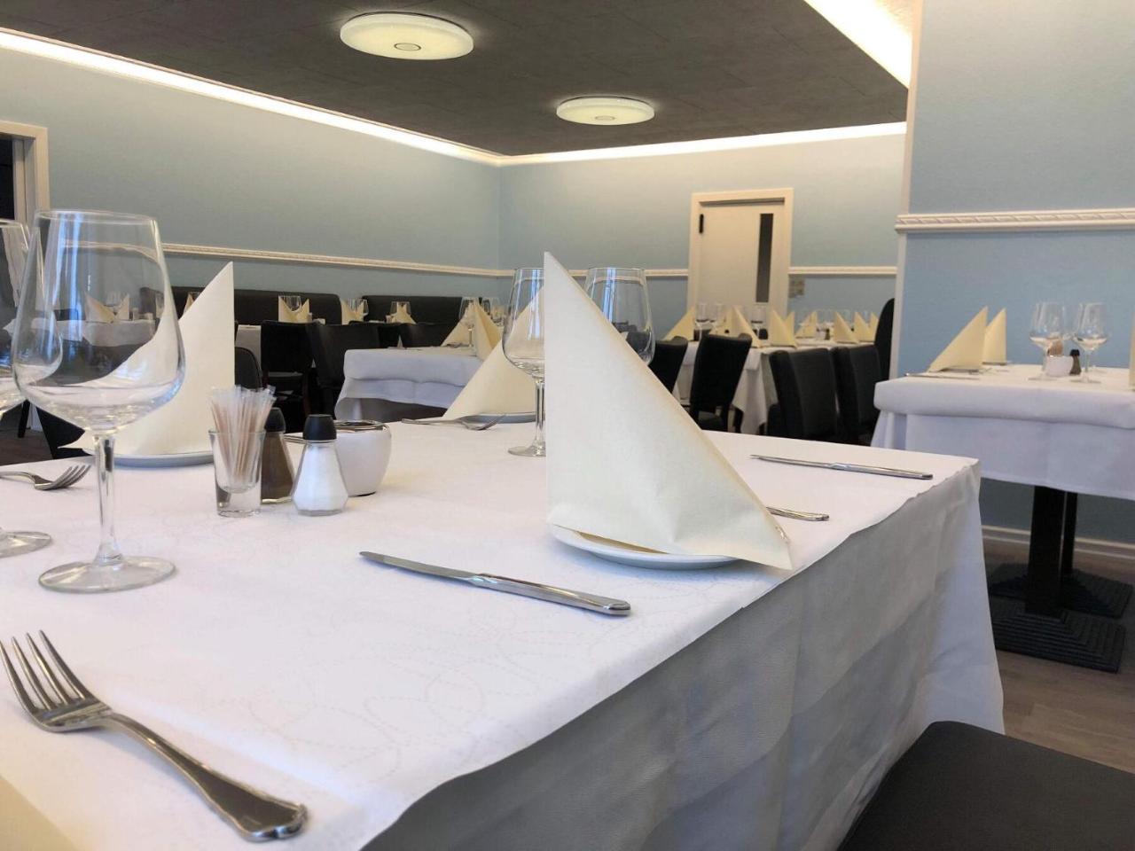 Hotel Aulum Kro Avlum Bagian luar foto